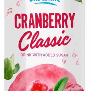 Cranberry Juice